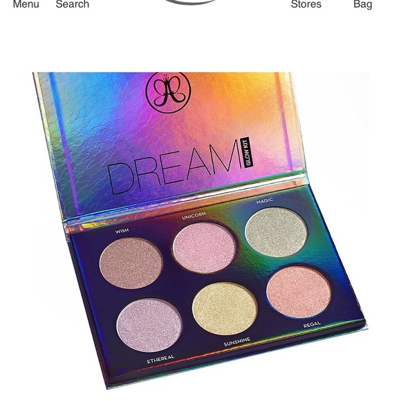 3 for20 Anastasia Beverly Hills Dream Glow Palette - Picture 2 of 7
